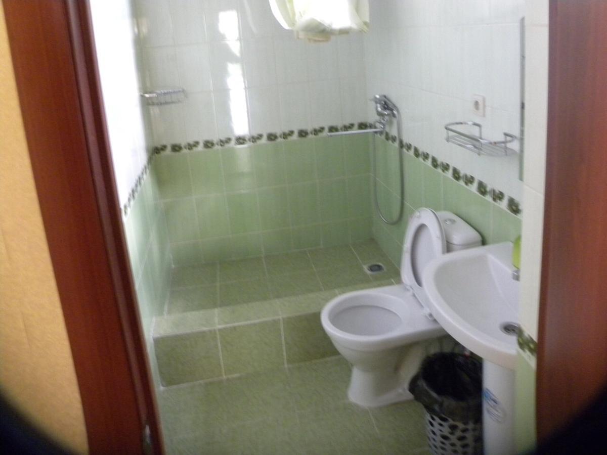 Guest House Dali Gagra Buitenkant foto
