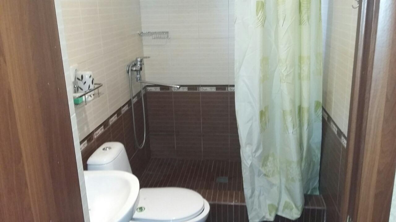 Guest House Dali Gagra Buitenkant foto