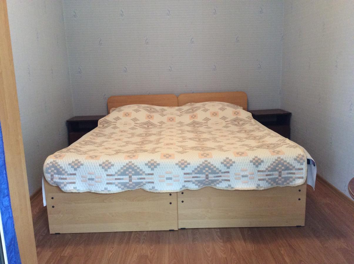 Guest House Dali Gagra Buitenkant foto