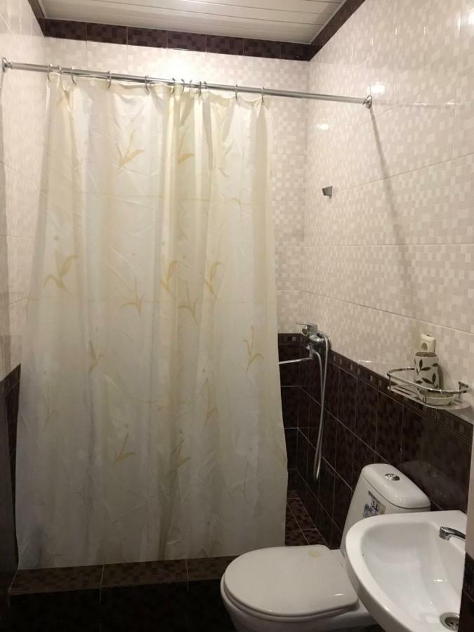 Guest House Dali Gagra Buitenkant foto